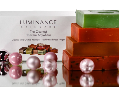 Picture of Luminance Soaps In A Box