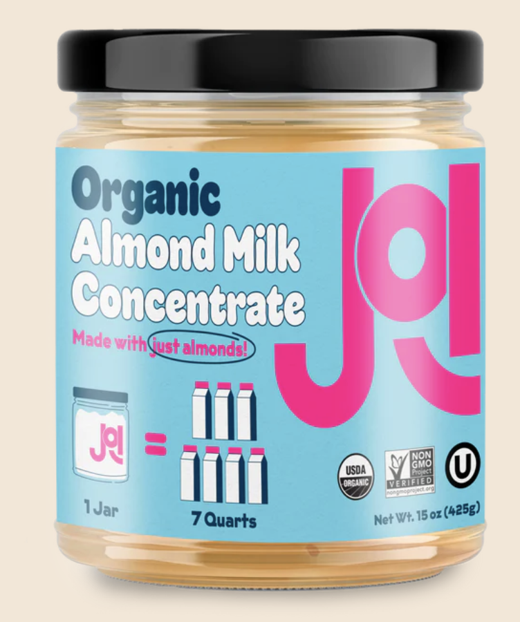 Picture of JOI Organic almond milk base