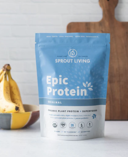 Picture of Sprout Living Epic Protein Original (Unflavored)