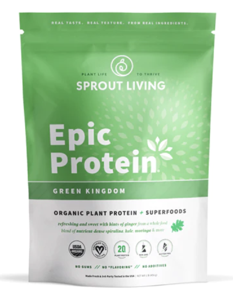 Picture of Sprout Living Epic Protein Green Kingdom