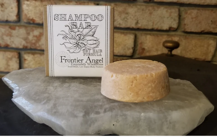 Picture of Frontier Angel Shampoo Bar Dry Hair Formula