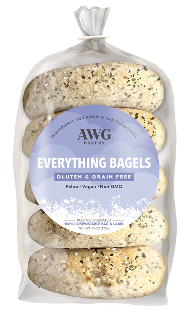 Picture of AWG Everything Bagels (Frozen)
