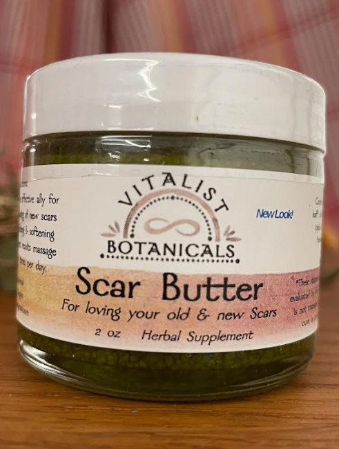 Picture of Vitalist Botanicals Scar Butter