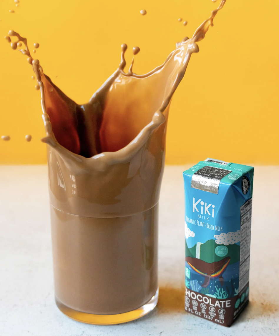 Picture of Kiki Milk Chocolate 8 oz