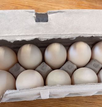 Picture of Evergreen Acres Farm Organic Duck Eggs