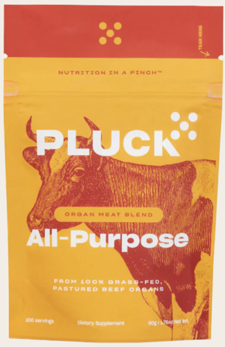 Picture of Pluck All- Purpose Organ Meat Blend Seasoning
