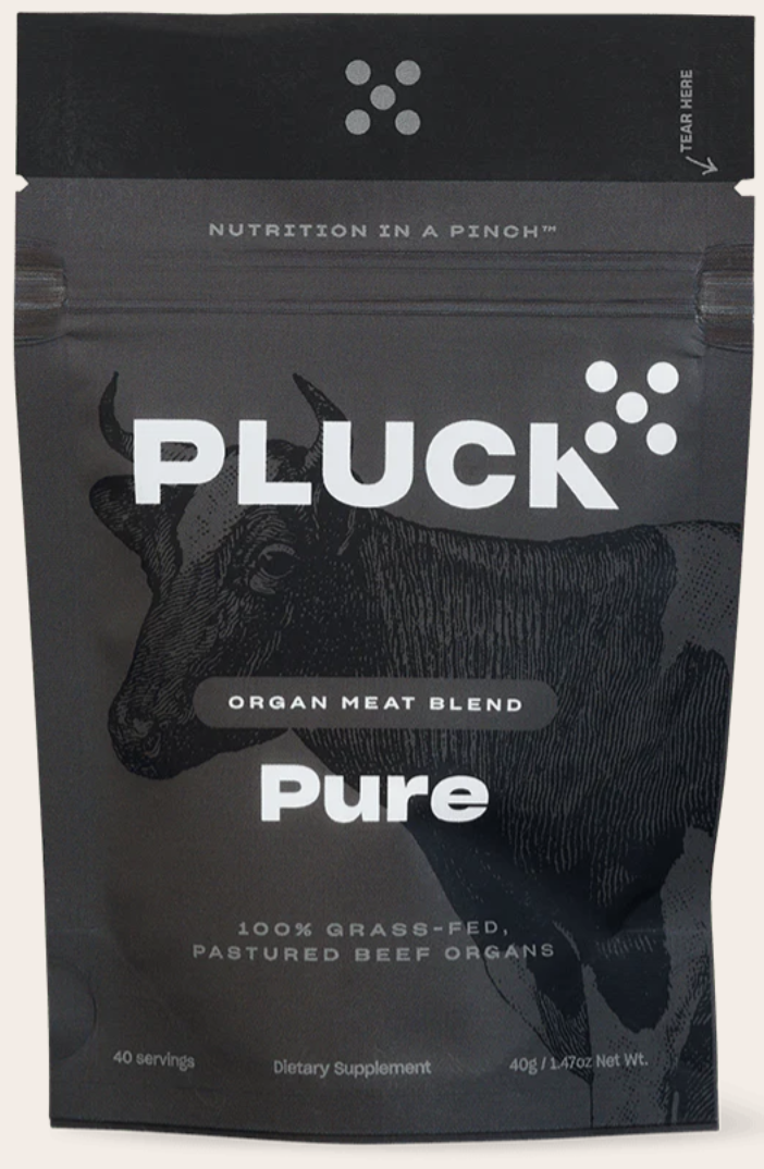 Picture of Pluck Pure Organ Meat Blend