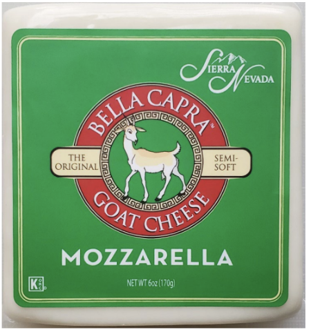 Picture of Bella Capra Goat Mozzarella