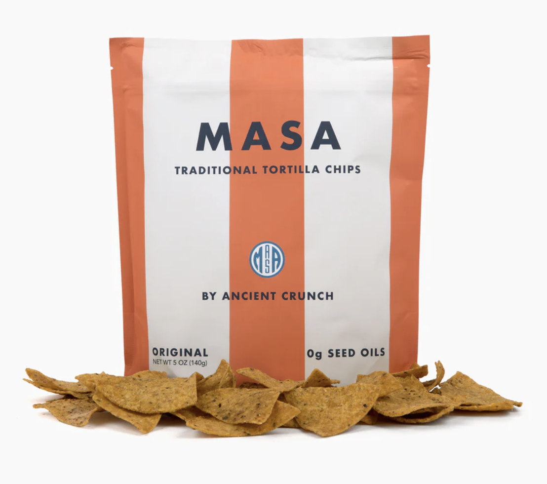 Picture of Masa Traditional Tortilla Chips