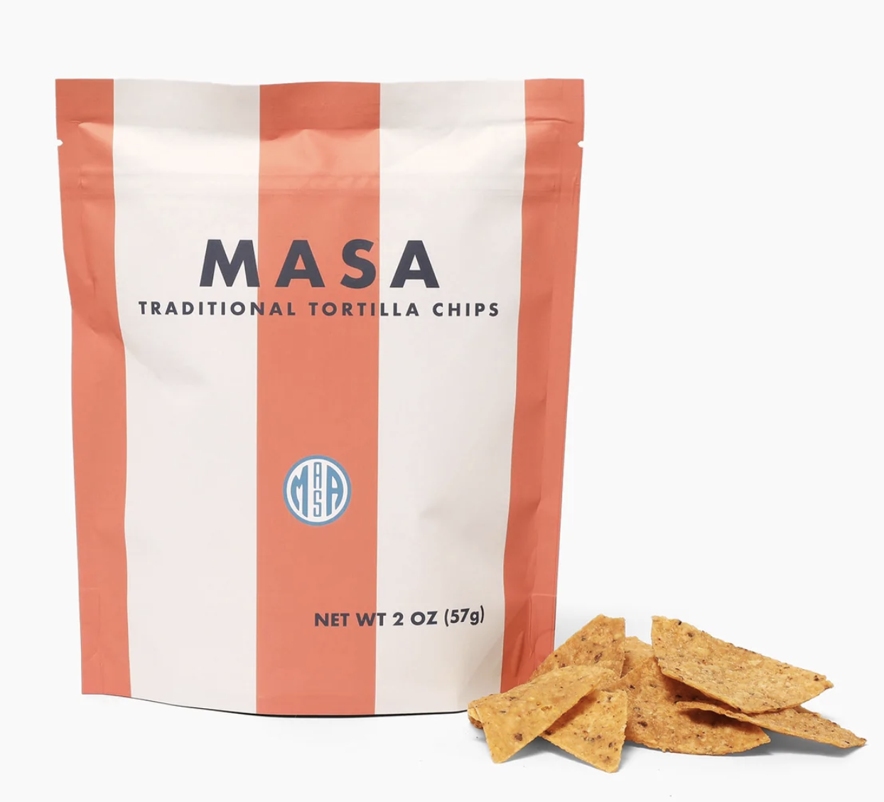 Picture of Ancient Crunch Masa Traditional Tortilla Chips 2 oz