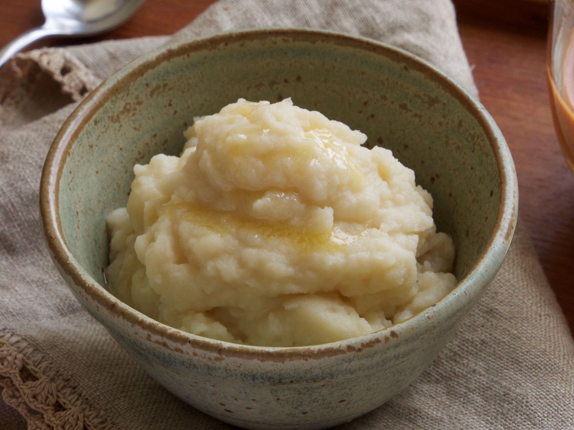 Picture of Frozen -- Classic Mashed Potatoes -- 16 oz