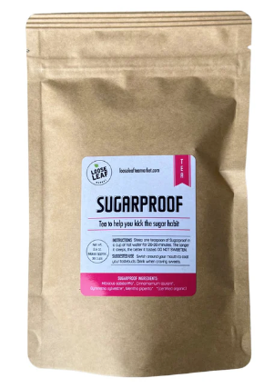 Picture of Loose Leaf Tea Market- Sugarproof Tea-