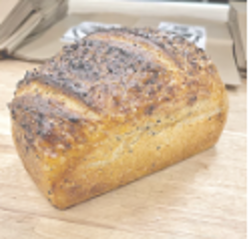 Picture of Rize Up Bakery Big City//Everything Pan Loaf