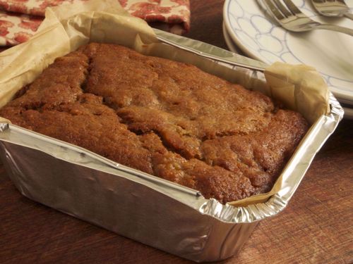 Picture of Oatmeal Raisin Cake (Gluten-free)