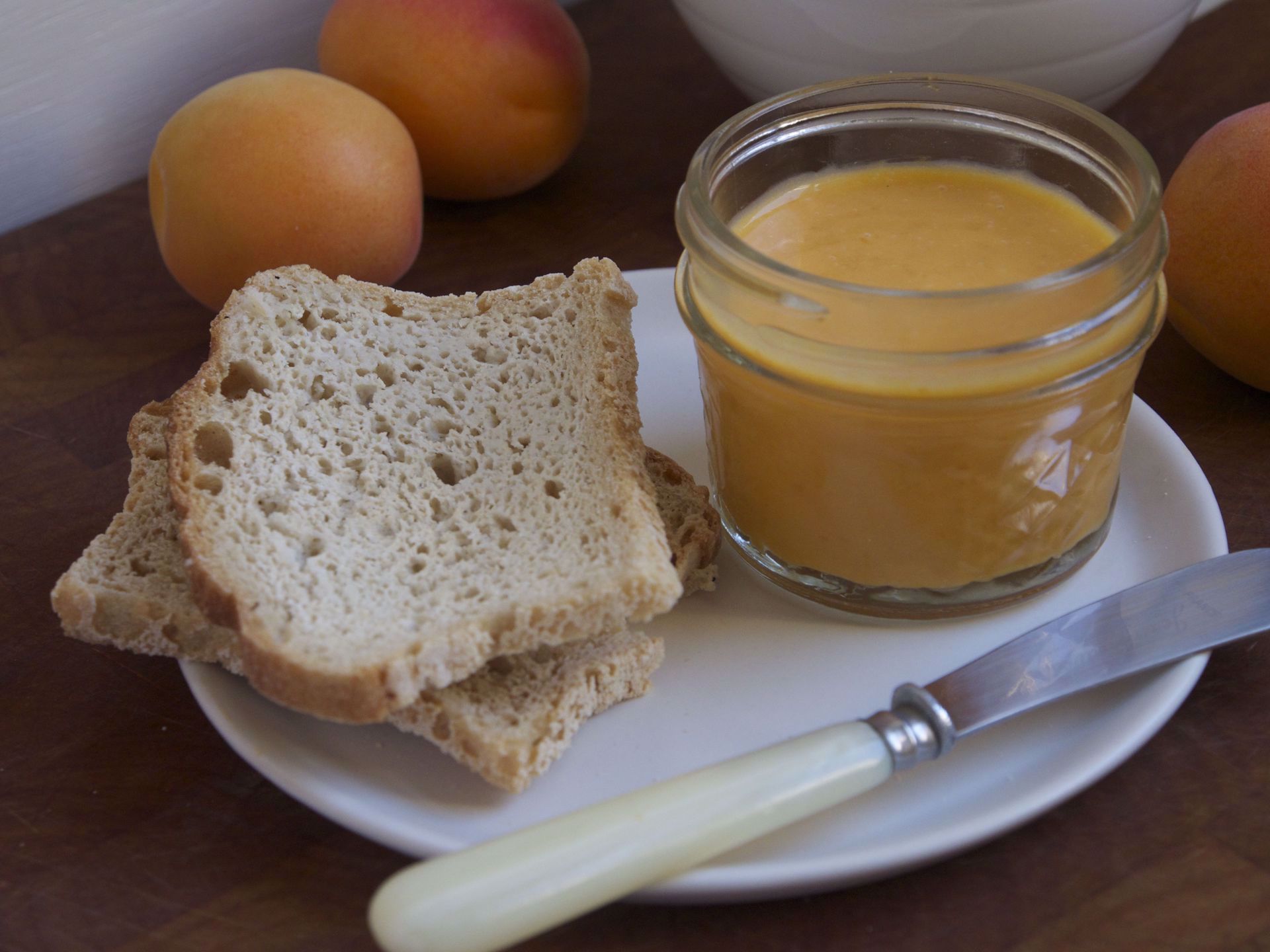 Picture of Apricot Honey Butter