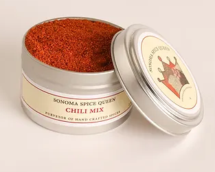 Picture of Sonoma Spice Queen-Chili Mix-