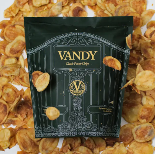 Picture of Vandy Traditional Potato Chips