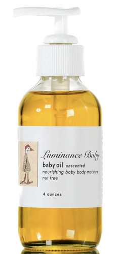 Picture of Luminance Baby Body Oil