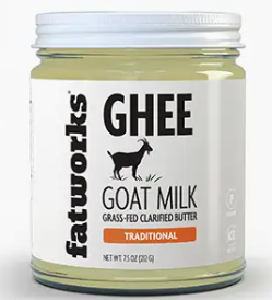 Picture of Fatworks Goat Milk Ghee