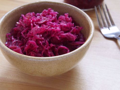 Picture of OPA's Old-Fashioned Sauerkraut