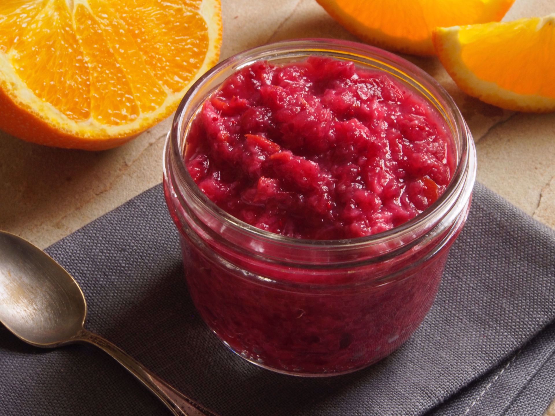 Picture of Cranberry Orange Relish