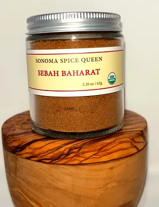 Picture of Sonoma Spice Queen- Sebah Baharat-