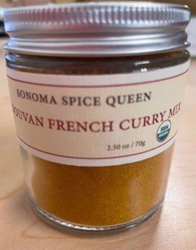 Picture of Sonoma Spice Queen -Vadouvan French Curry Mix-