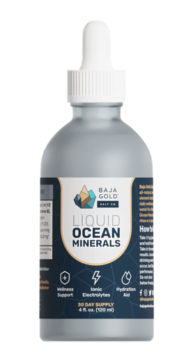 Picture of Baja Gold Liquid Ocean Minerals