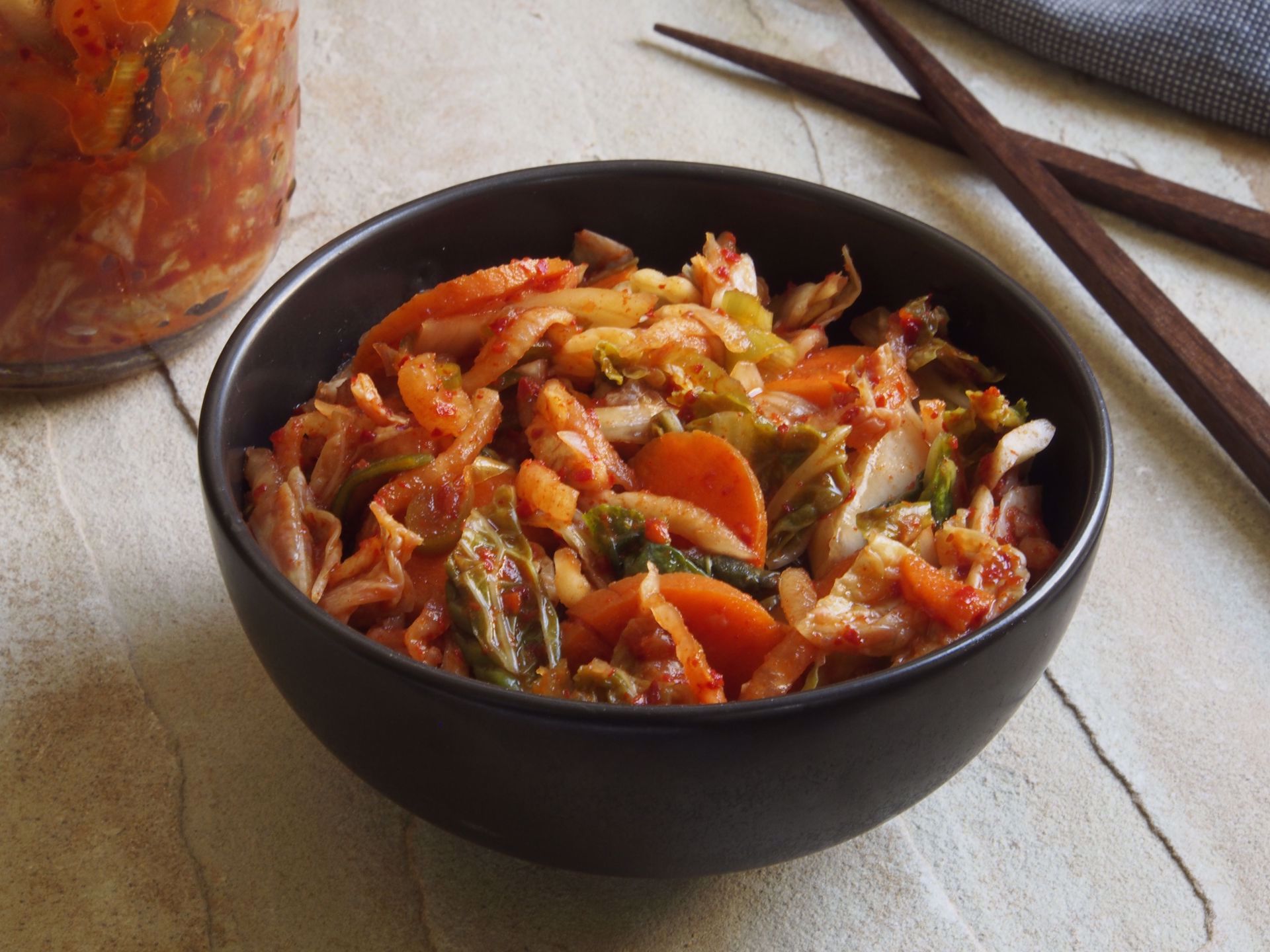 Picture of Spicy Red Kimchi