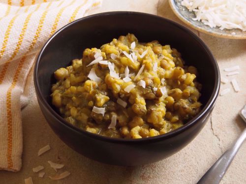 Picture of Frozen -- Indian Mung Beans & Rice (Khichadi) -- 16 oz