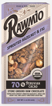 Picture of Rawmio Hazelnut & Fig Bark
