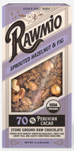 Picture of Rawmio Hazelnut & Fig Bark