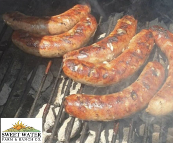 Picture of Sweet Water Farm & Ranch Co-Grandma Ann's Italian Sausage Links-