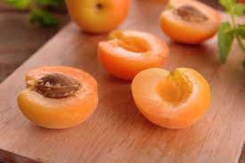 Picture of Apricot Crumble (17 oz by weight in small tin)