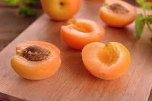 Picture of Frozen -- Apricot Crumble (17 oz by weight in small tin)