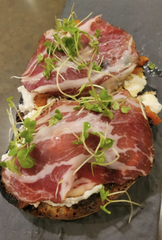 Picture of Sweet Water Farm & Ranch Co -Sliced Capocollo-