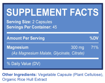 Picture of Bioemblem Triple Magnesium Complex 90ct