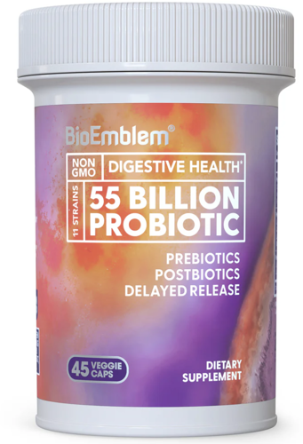 Picture of Bioemblem 55 Billion Probiotic