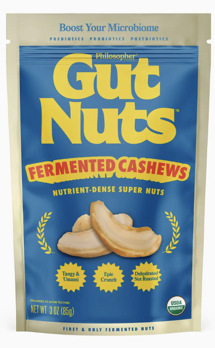Picture of Philosopher Foods- Gut Nuts -Fermented Cashews