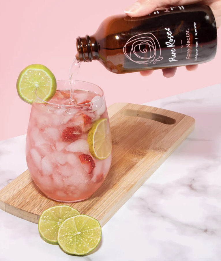 Picture of Pure Rose- Rose Nectar 8 oz