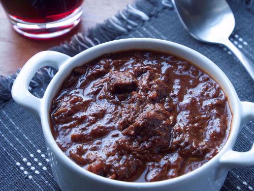 Picture of Frozen -- Barbecue Beef