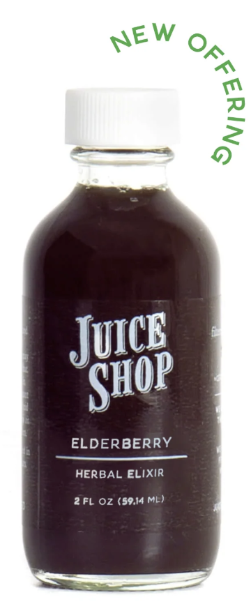 Picture of Juice Shop Elderberry Elixir