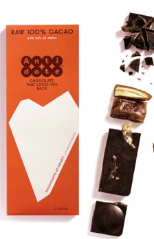 Picture of Antidote Chocolate-RAW 100% CACAO + DATES-