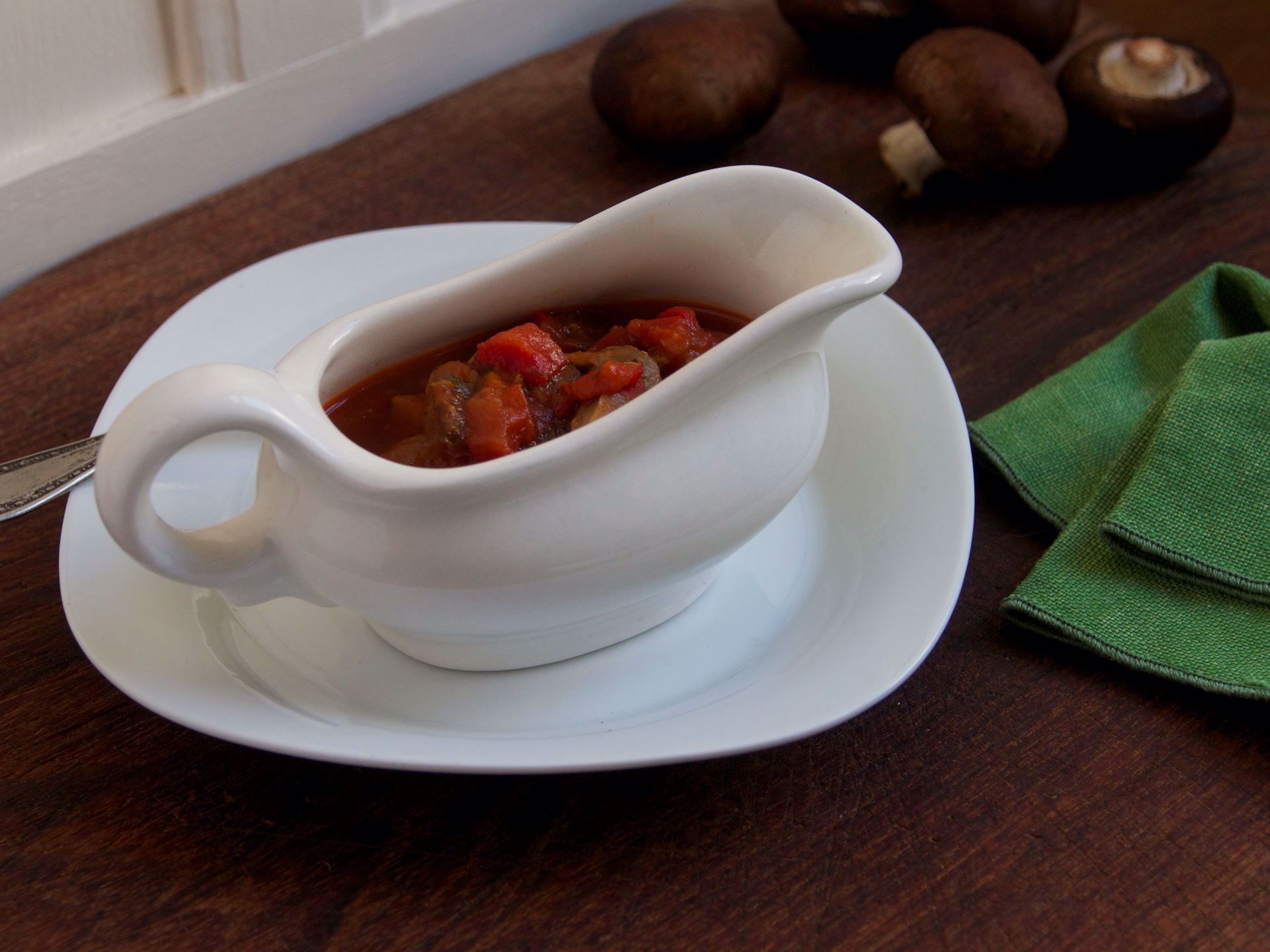 Picture of Frozen -- Cacciatore Sauce with Mushrooms - (Pint)