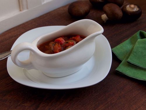Picture of Frozen -- Cacciatore Sauce with Mushrooms - (Pint)
