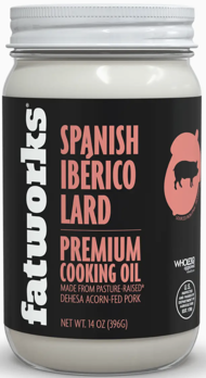 Picture of Fatworks Spanish Iberico Lard Pasture Raised