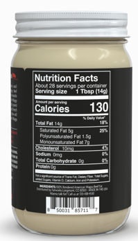 Picture of Fatworks Spanish Iberico Lard Pasture Raised