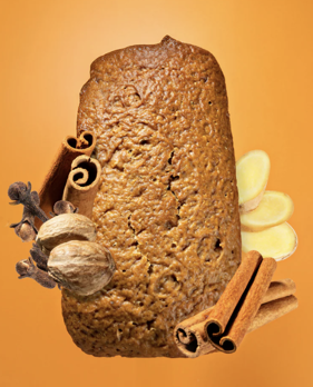 Picture of FROZEN THIS WEEK Bread SRSLY Pumpkin Spice Gluten-Free Sourdough Loaf