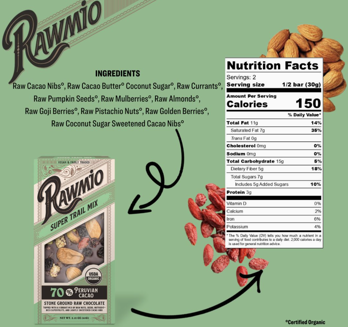 Picture of Rawmio Trial Mix Bark