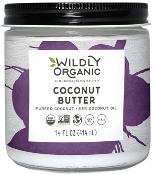 Picture of Wildly Organic-Organic Coconut Butter Spread